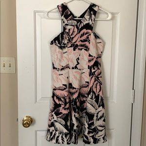 Express Halter Dress